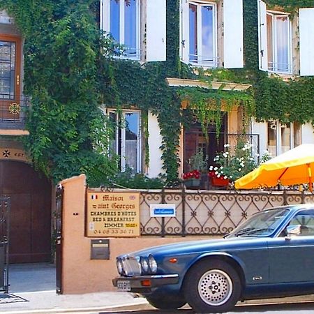 Maison St Georges Coursan Exterior photo