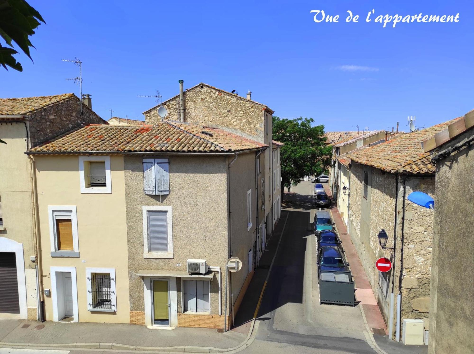 Maison St Georges Coursan Exterior photo